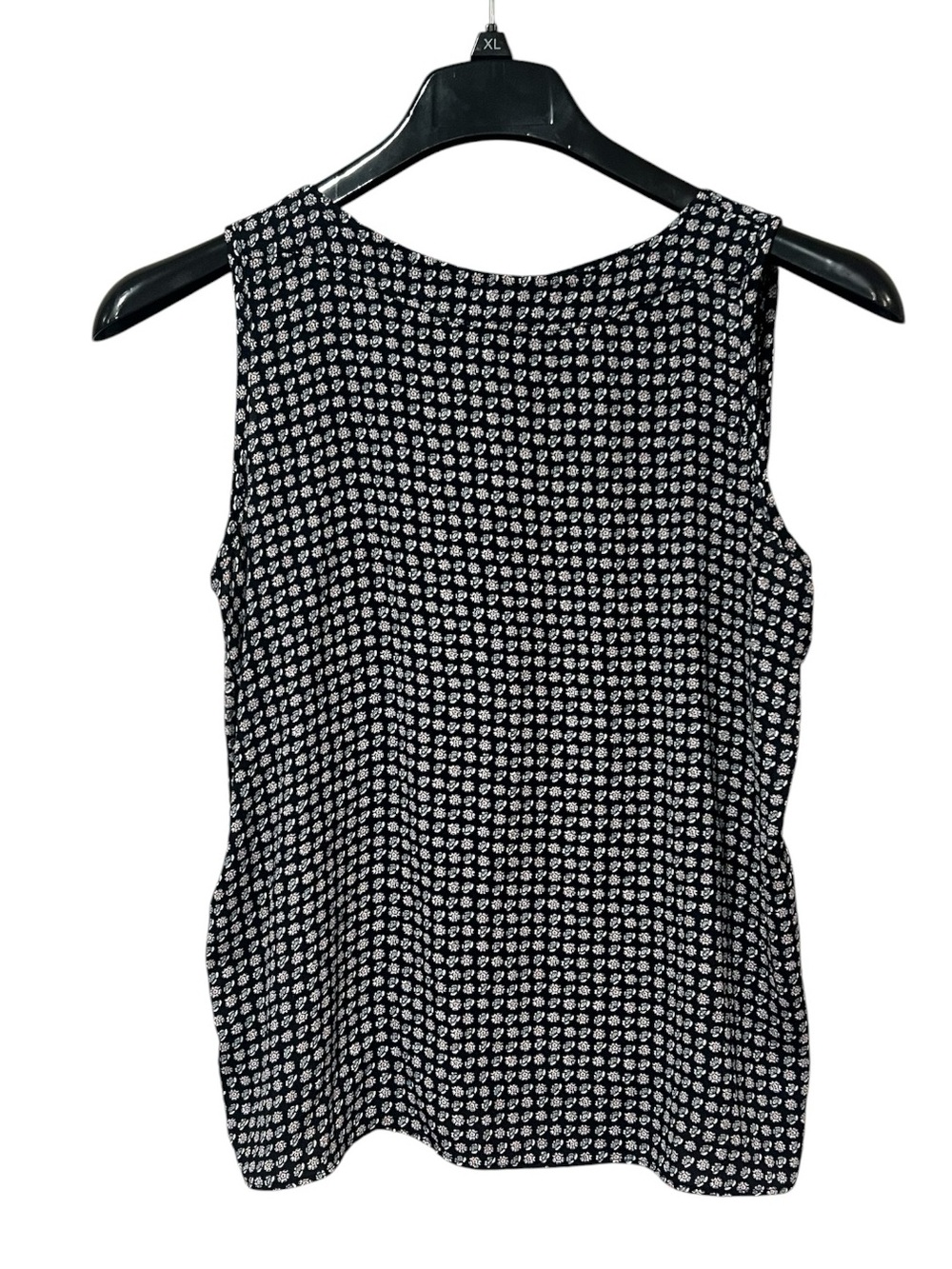 LOFT Sleeveless Polyester Tank Size Small Floral Print Lightweight